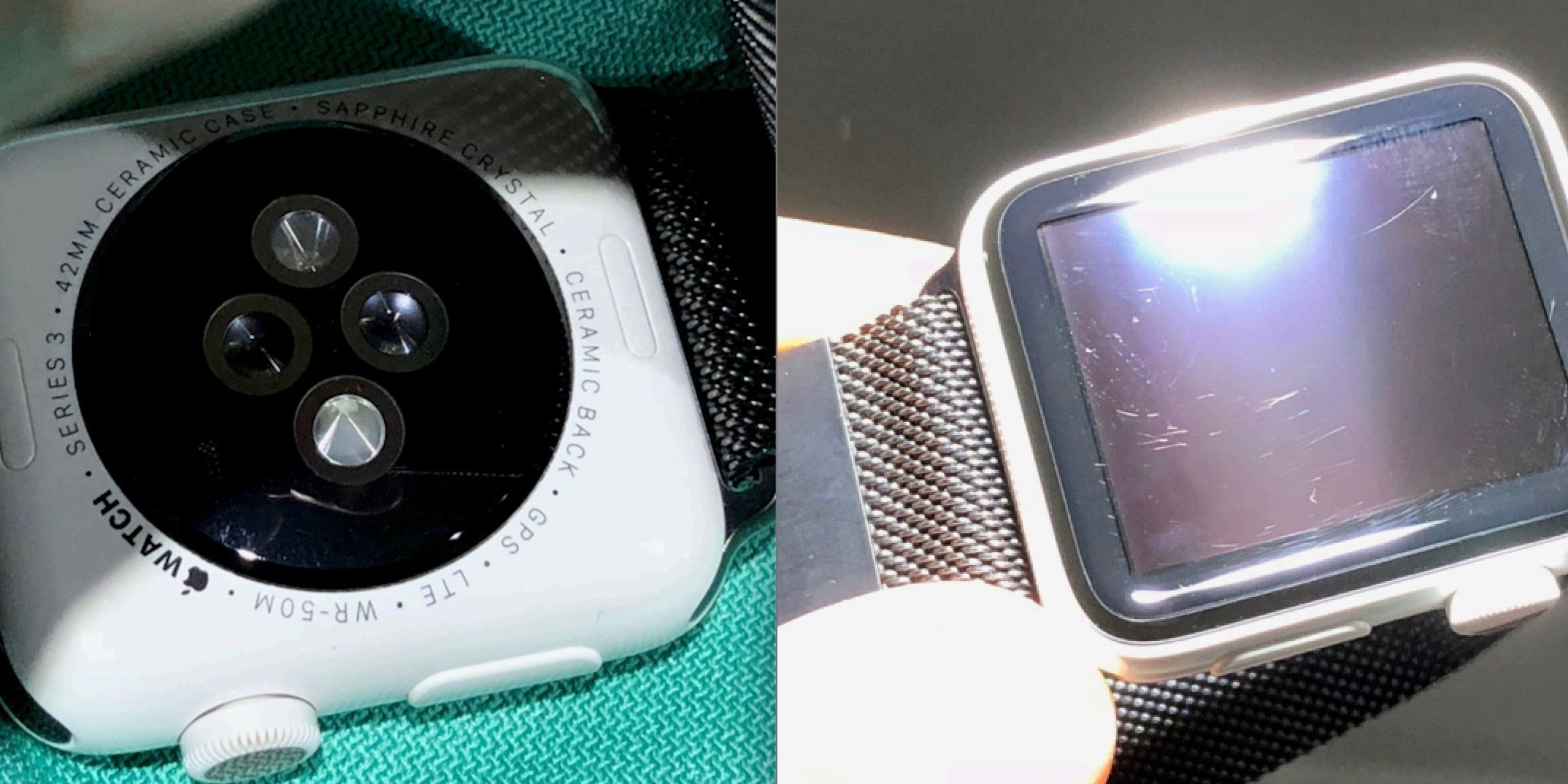 Apple Watch Proces NOU Ecran 1