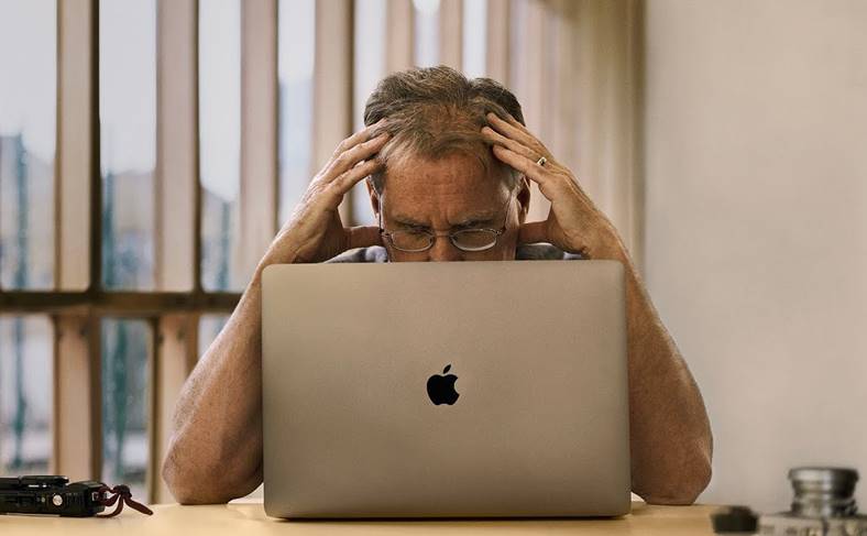 Bakom Mac Apple främjar framgångsberättelser bakom Mac