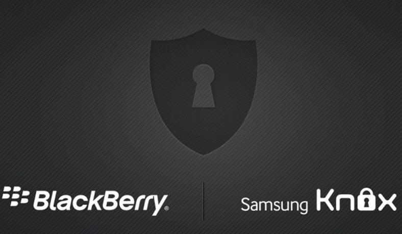 Blackberry sSamsung gab heute bekannt