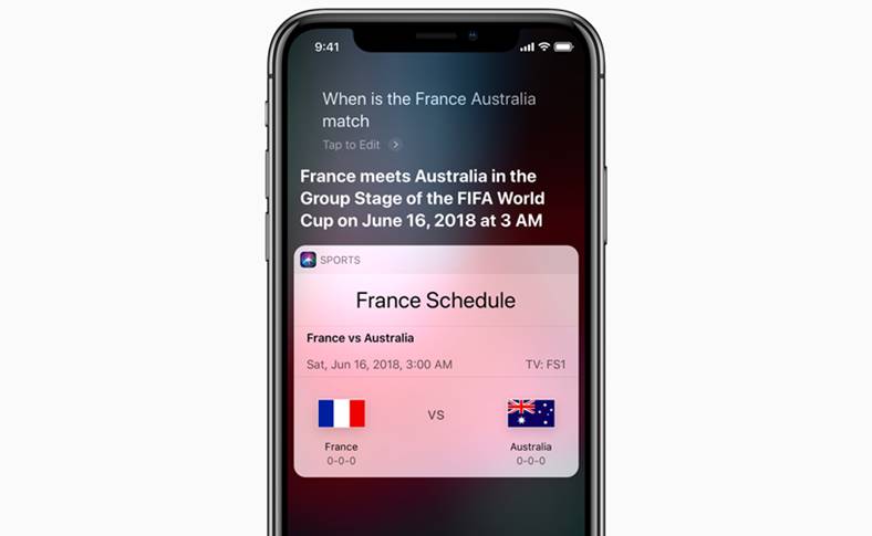 World Cup 2018 Apple