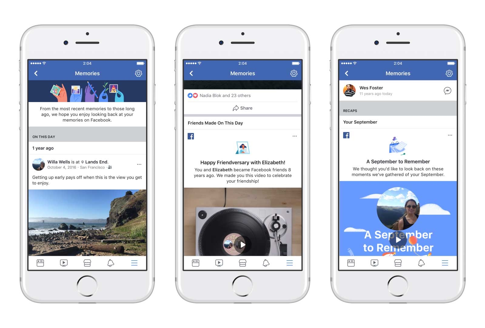 Facebook NUOVA funzione iPhone Android 1