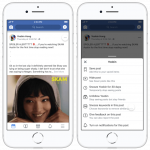 Facebook SECRET Funktion för applikationen 1