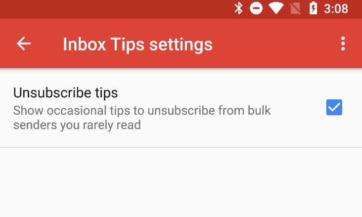 Gmail THREE Phones Application Functions 1