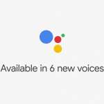 Google Assistent TOONT ​​NIEUW ontwerp