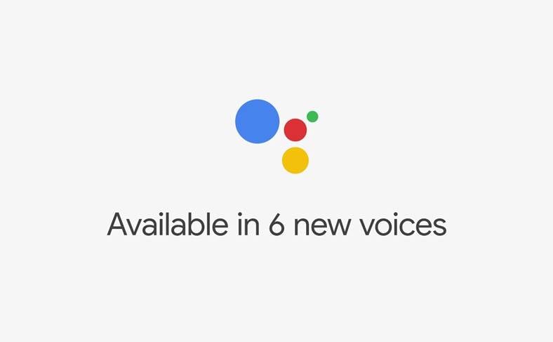 Google Assistant SHOWS NEW Design