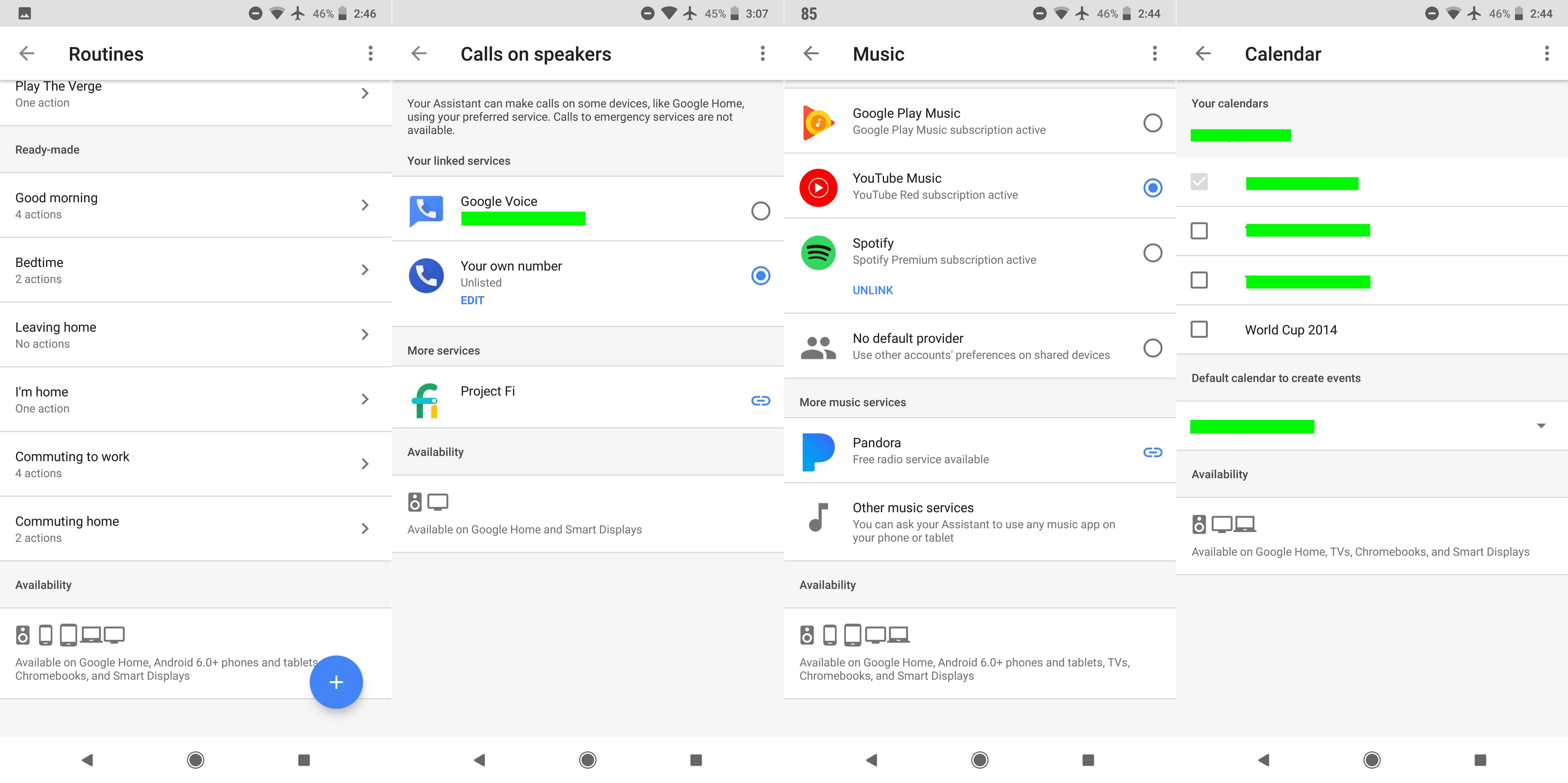 Google Assistant Noile Functii Lansate Google 1