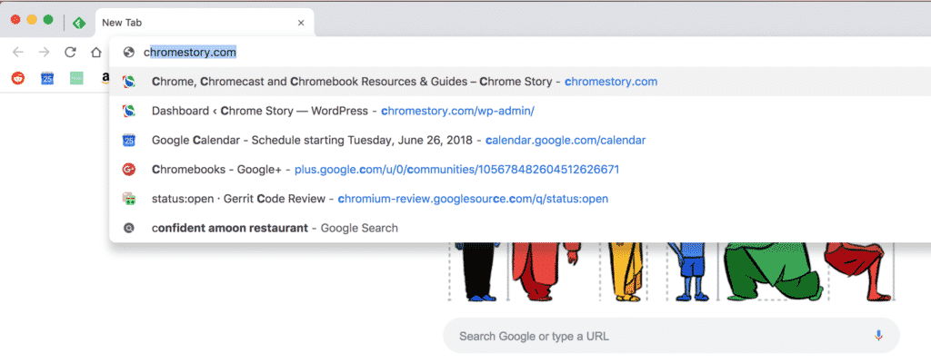 Google Chrome Zmień odkrytą przeglądarkę 349665 1
