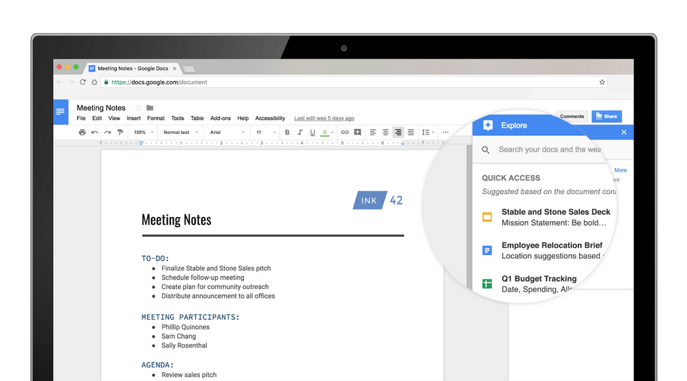 Funzione MAJOR di Google Docs rilasciata 349635 1