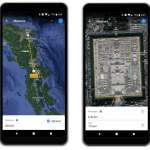 Google Earth Functia GROZAVA Lansata 1