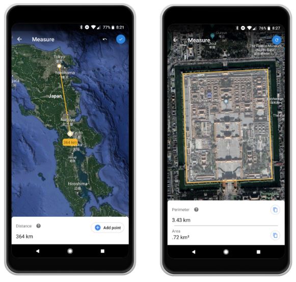 Rilasciata la GRANDE funzionalità di Google Earth 1