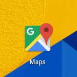 Google Maps MAJOR-Änderungsfunktion