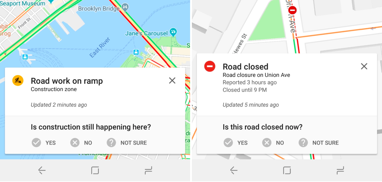 Google Maps Nueva función IMPRESIONANTE Waze 349676 1