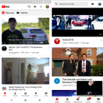 Google MAJOR YouTube-interface wijzigen 1