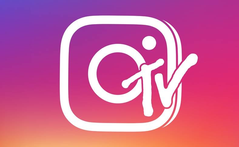 Instagram IGTV iPhone Android