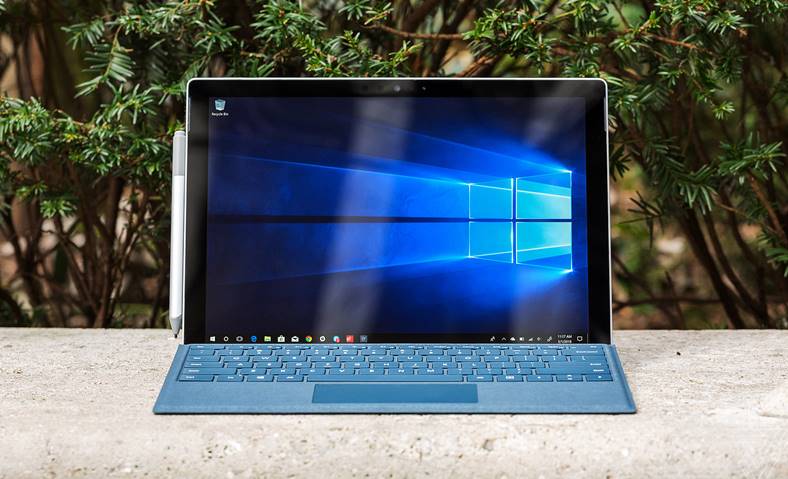 Microsoft Surface Pro 6 NOWY projekt