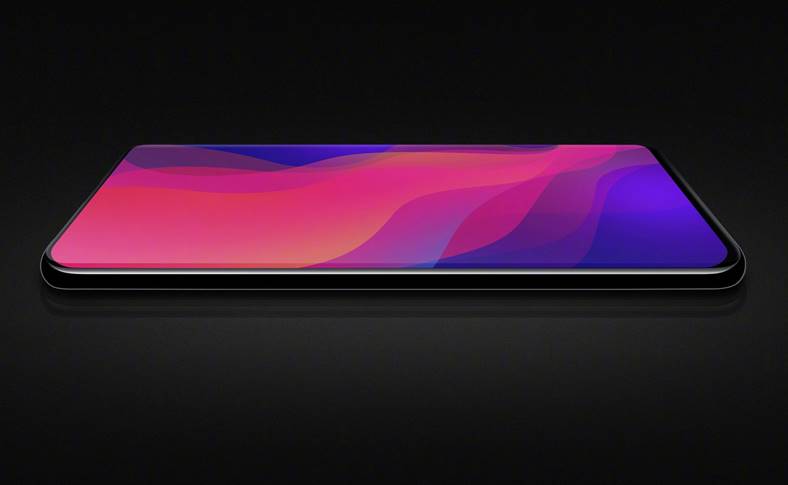 Oppo Find X VIDEO Telefon marzeń