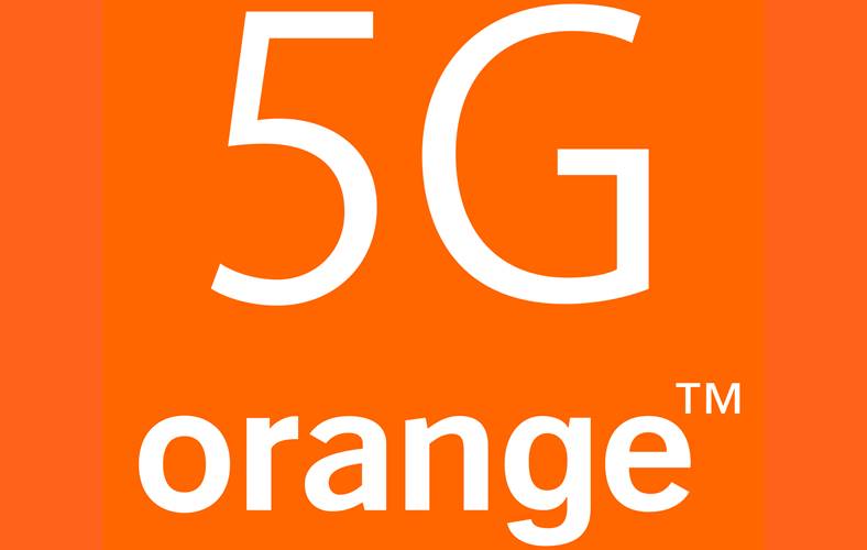 Orange Network 5G europæisk PREMIERE