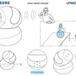 Concours de haut-parleurs intelligents Samsung HomePod 1
