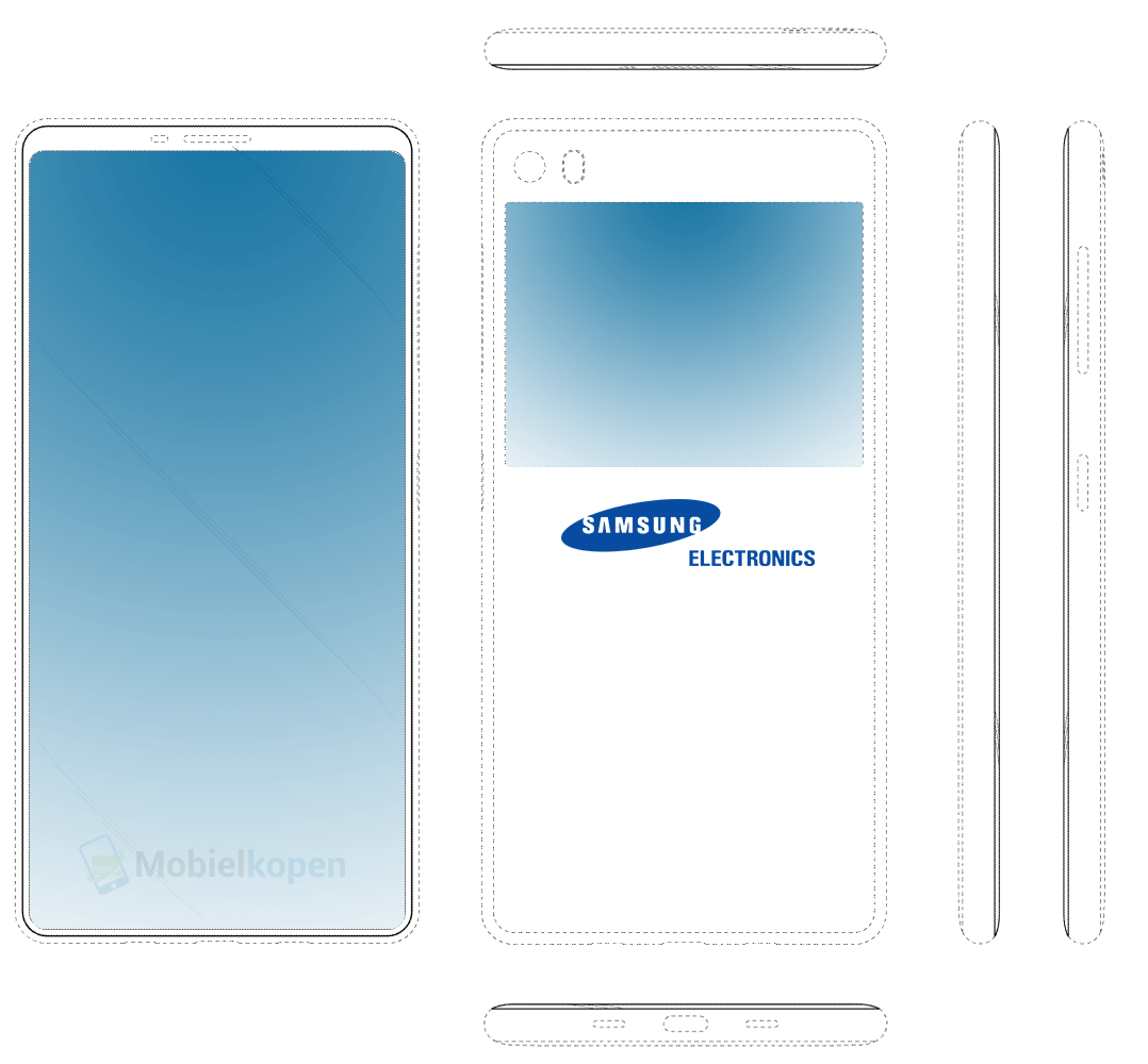 Samsung GALAXY Design UIMITOR 1