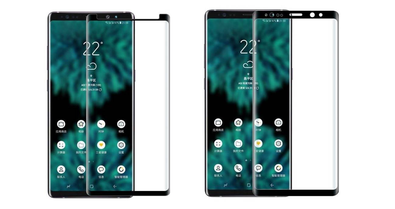 Samsung GALAXY Note 9 DÅRLIGE nyhedsfans 2