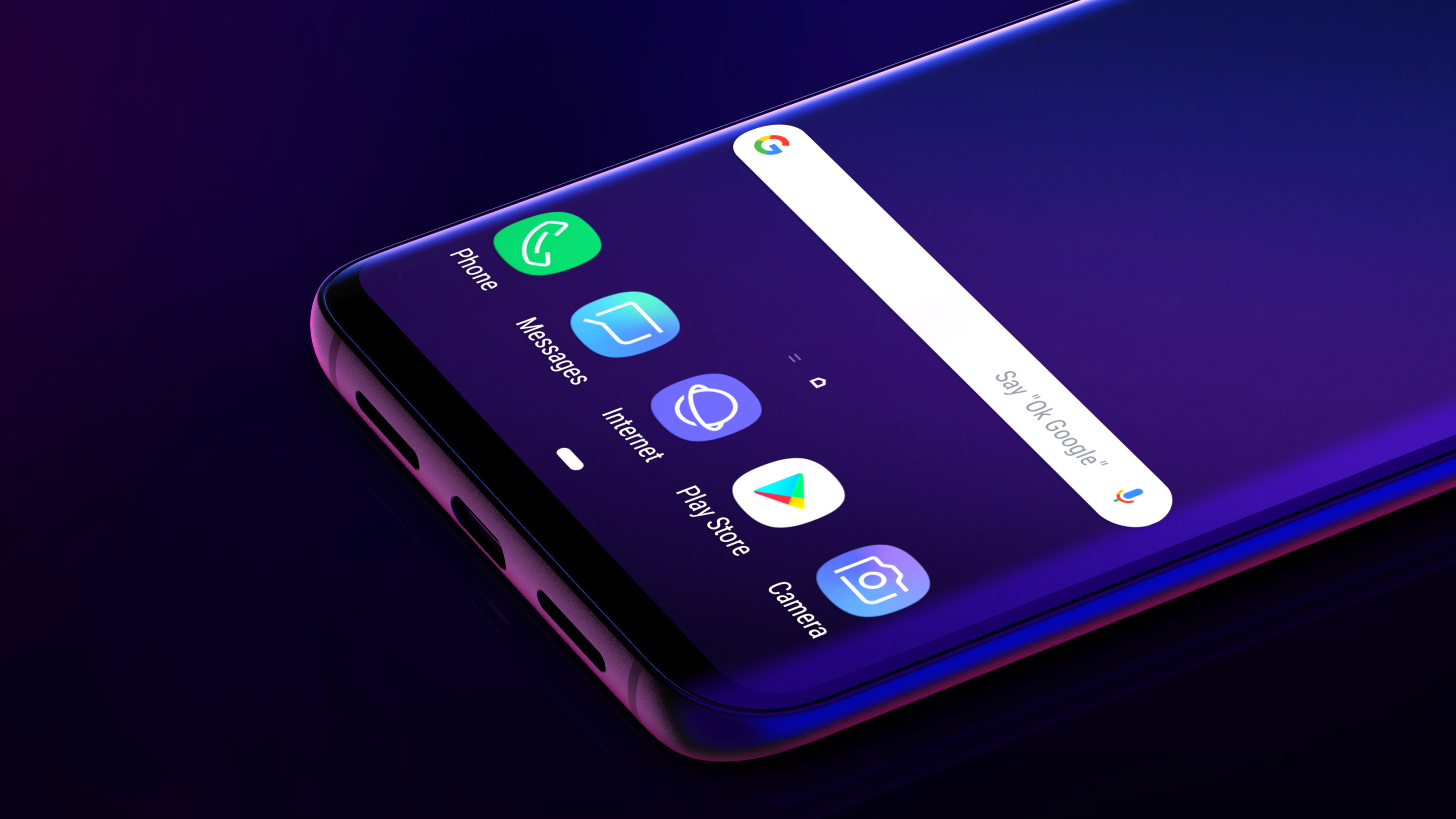 Samsung GALAXY S10 Concept Jetzt KAUFEN 1