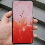 Samsung GALAXY S10 PROTOTYPE UNREAL Ontwerp 1