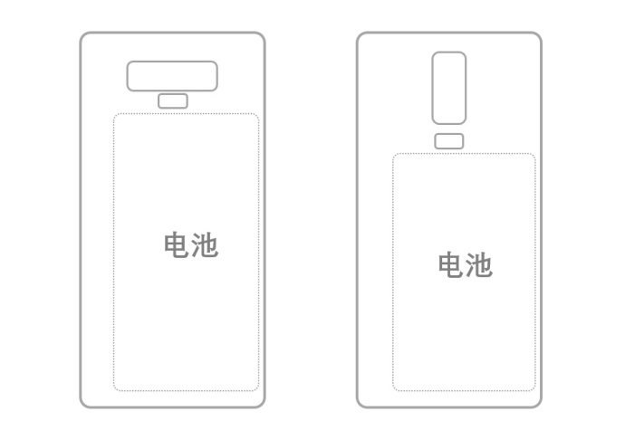 Samsung Galaxy Note 9 WEIRD Design erklärt 1