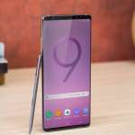 Fonctions du Samsung Galaxy Note 9 VALABLES attendues