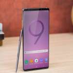 Samsung Galaxy Note 9-funktioner VÄRTA förväntade