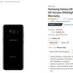Samsung Galaxy S8 ENORME RABATTER Tilbydes af Samsung 1