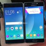 Samsung Galaxy X IMAGES ja ensimmäinen PROTOTYYPPI 1