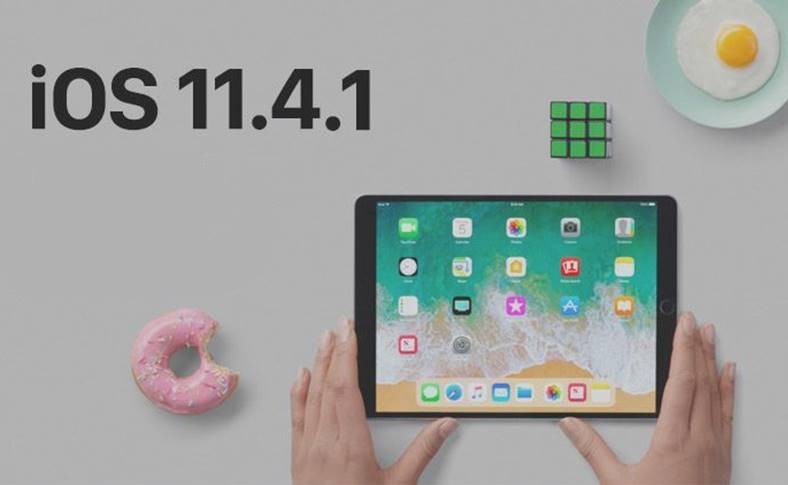 TUTORIAL Instaleaza iOS 11.4.1 public beta 2 iPhone iPad