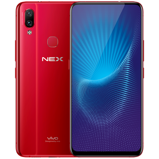 Los fanáticos de Android del teléfono VIVO NEX QUIEREN 3