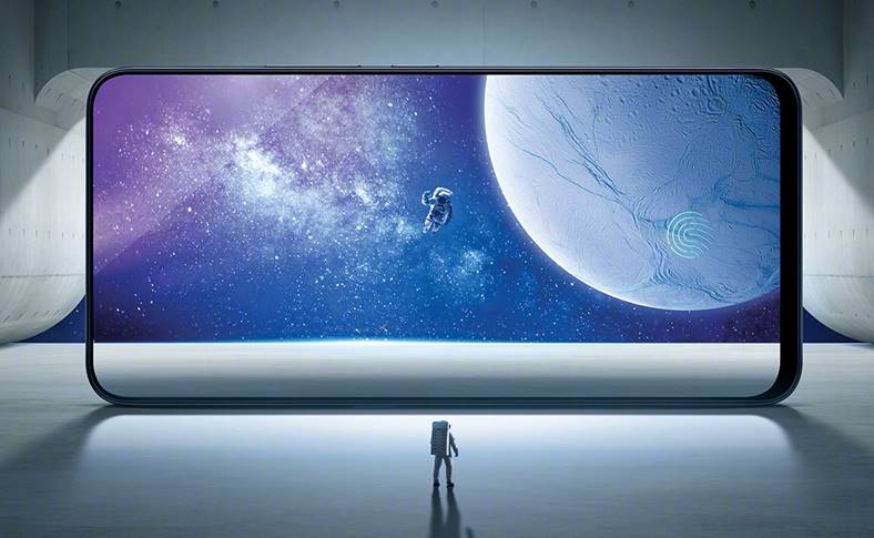 Vivo NEX MAGIA FANTASTISCHE Kameras