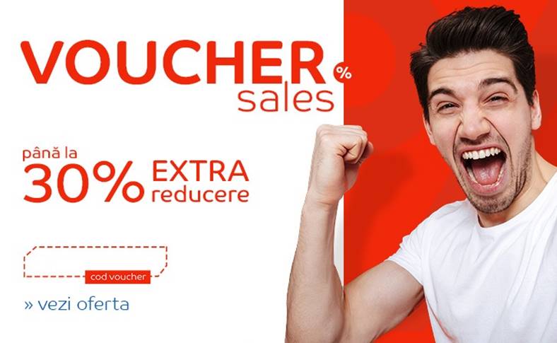 eMAG Voucher EXTRA DISCOUNT THOUSANDS of Products