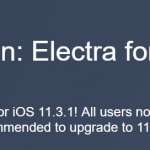 iOS 11.3.1 Jailbreak ATENTIE Pregatesti Lansare 1