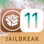 iOS 11.3.1 Jailbreak HUOMIO Valmistele käynnistys