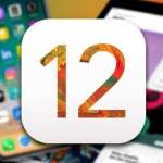 iOS 12 iPhone iPad -ohjelmistopäivitykset