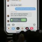 iOS 12 FaceTime apel video grup filtre