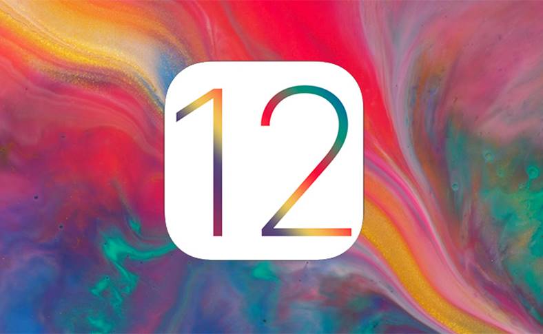 iOS 12 iPhonen salainen toiminto