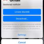 iOS 12 Notifications de groupe iPhone iPad 1