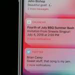 iOS 12 Grupeaza Notificarile iPhone iPad
