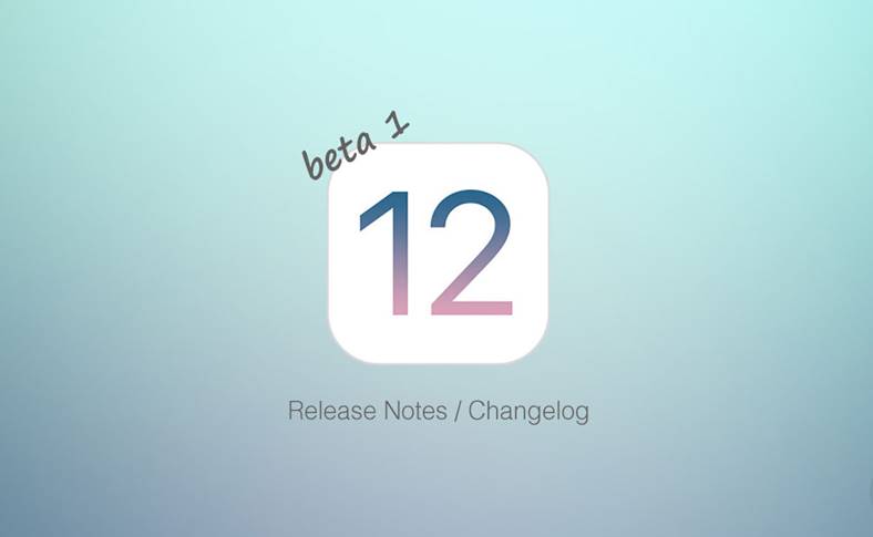 iOS 12 Liste over ændringer PROBLEMER
