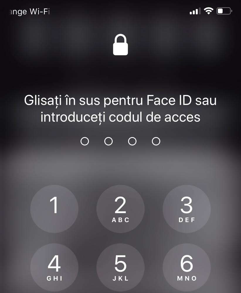 iOS 12 Rezolva Problema Enervanta Face ID 1