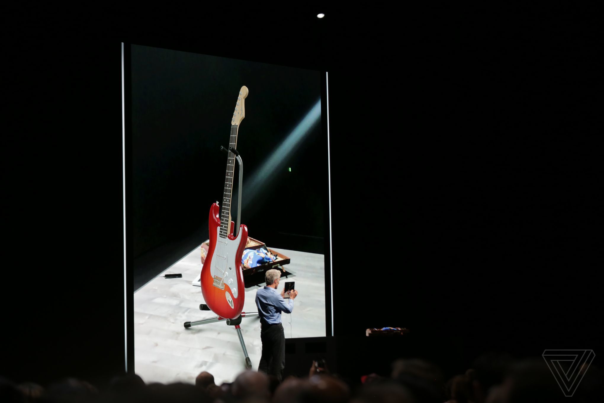 Aplicación de medición iOS 12 2