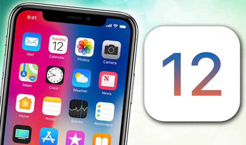 iOS 12 bêta 2 est sorti sur iPhone et iPad