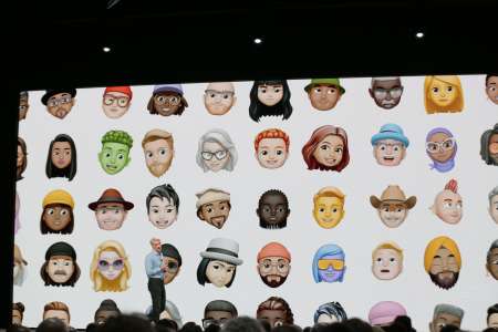 iOS 12 Memoji 1