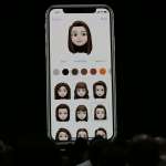 Memoji di iOS 12