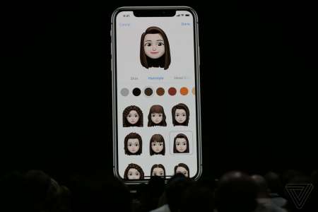 iOS 12-memoji