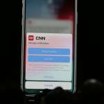 Notifications distinctes iOS 12